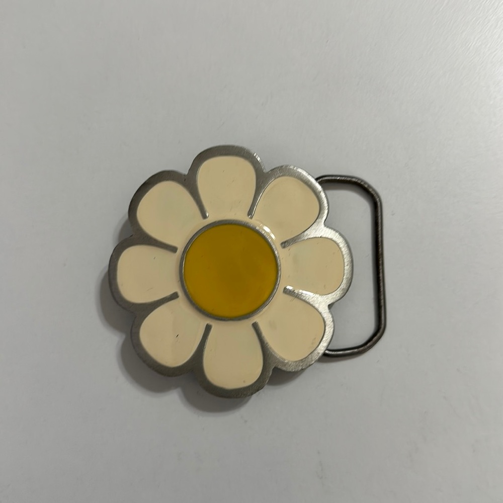 Belt buckle